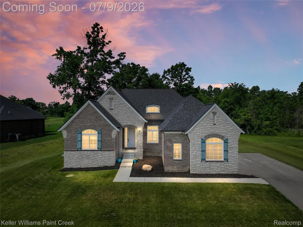 2100 Shane Court Addison Township, MI 48370