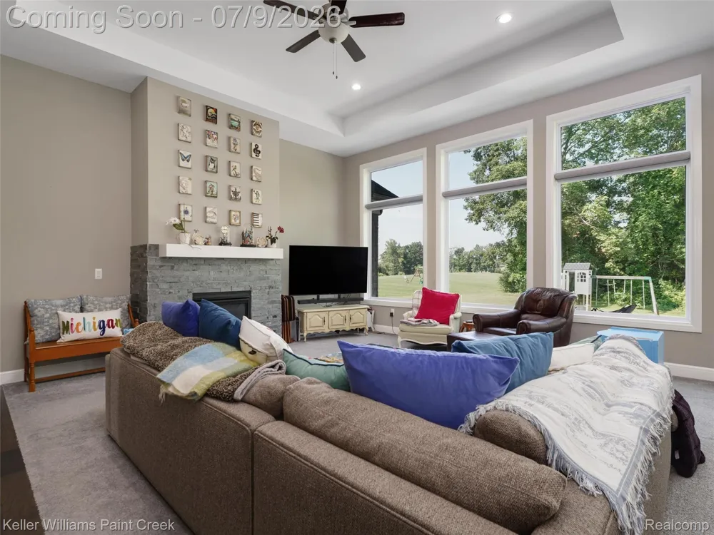 2100 Shane Court Addison Township, MI 48370