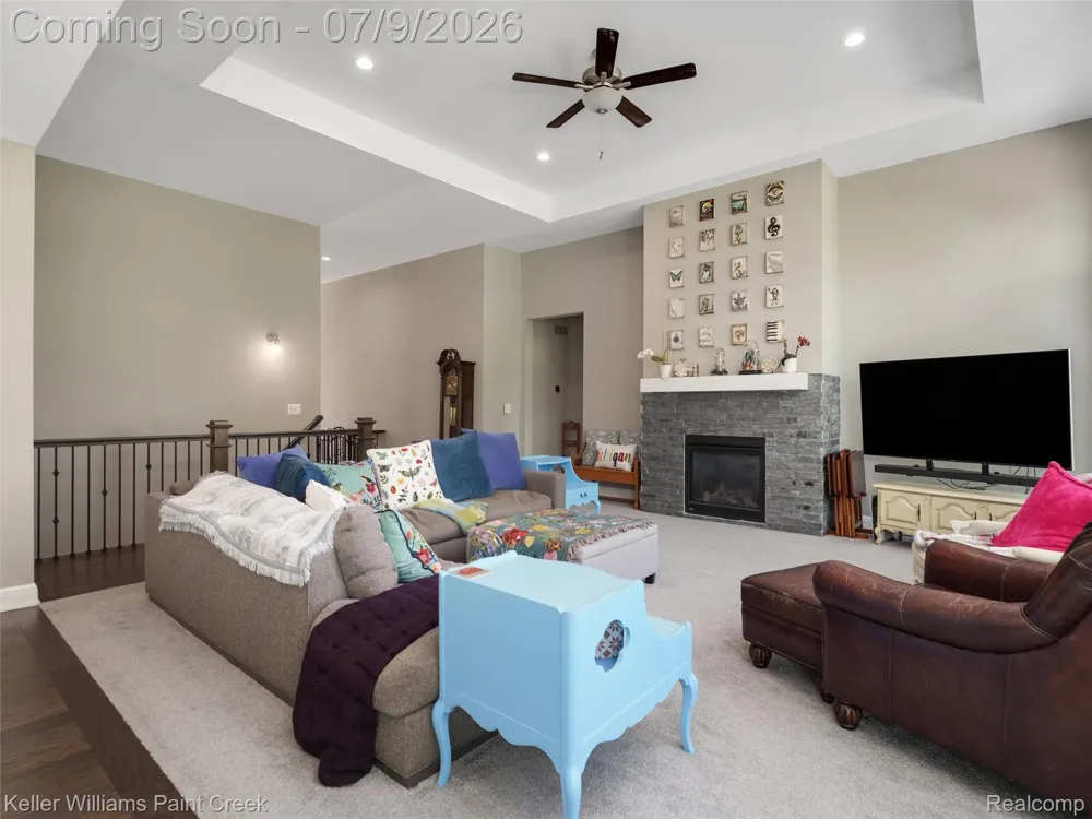 2100 Shane Court Addison Township, MI 48370