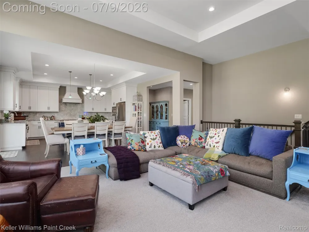 2100 Shane Court Addison Township, MI 48370