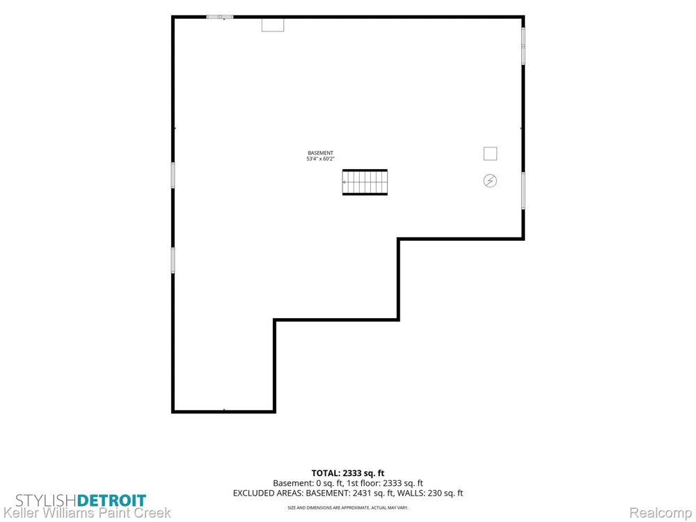 2100 Shane Court Addison Township, MI 48370