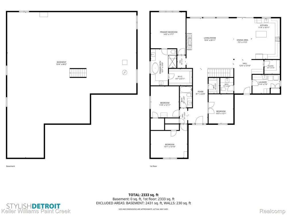 2100 Shane Court Addison Township, MI 48370