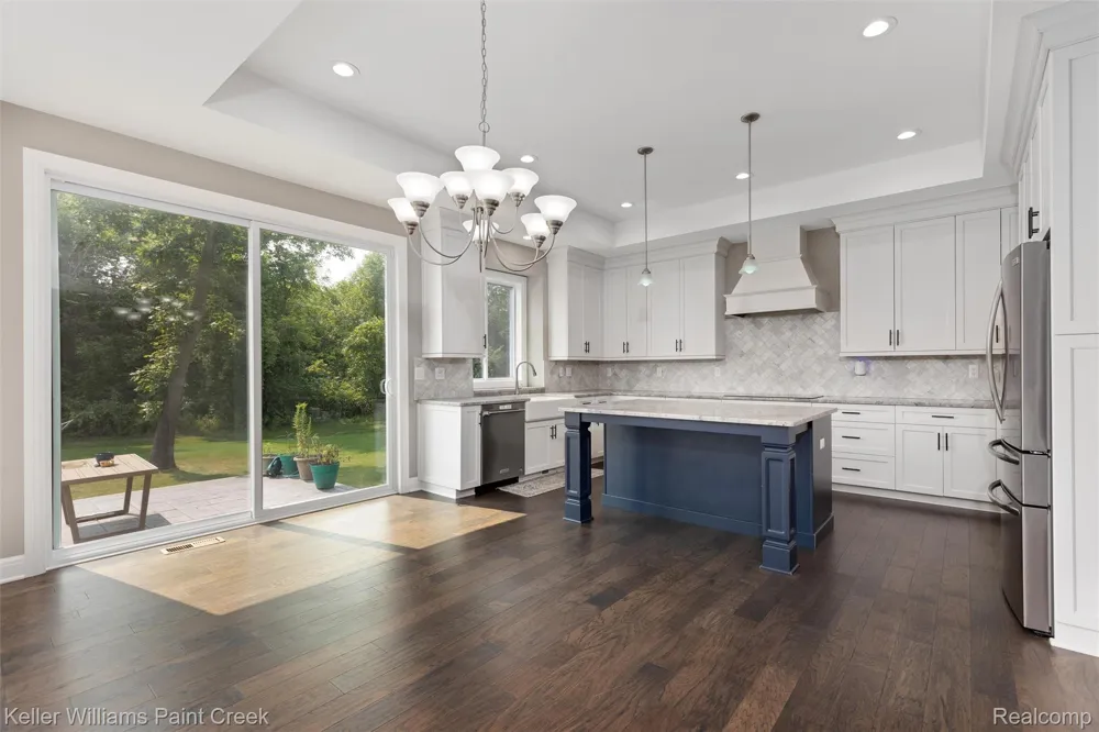 2100 Shane Court Addison Township, MI 48370