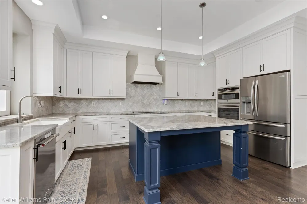 2100 Shane Court Addison Township, MI 48370