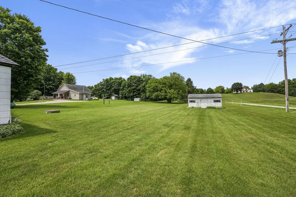 4988 County Road 633 Green Lake Township, MI 49637