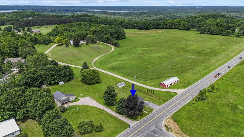 4988 County Road 633 Green Lake Township, MI 49637