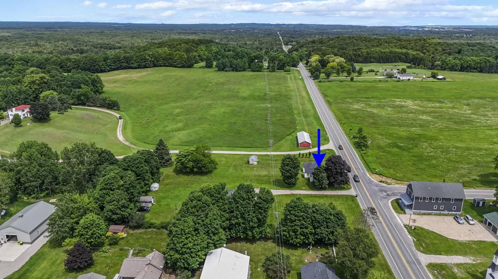 4988 County Road 633 Green Lake Township, MI 49637