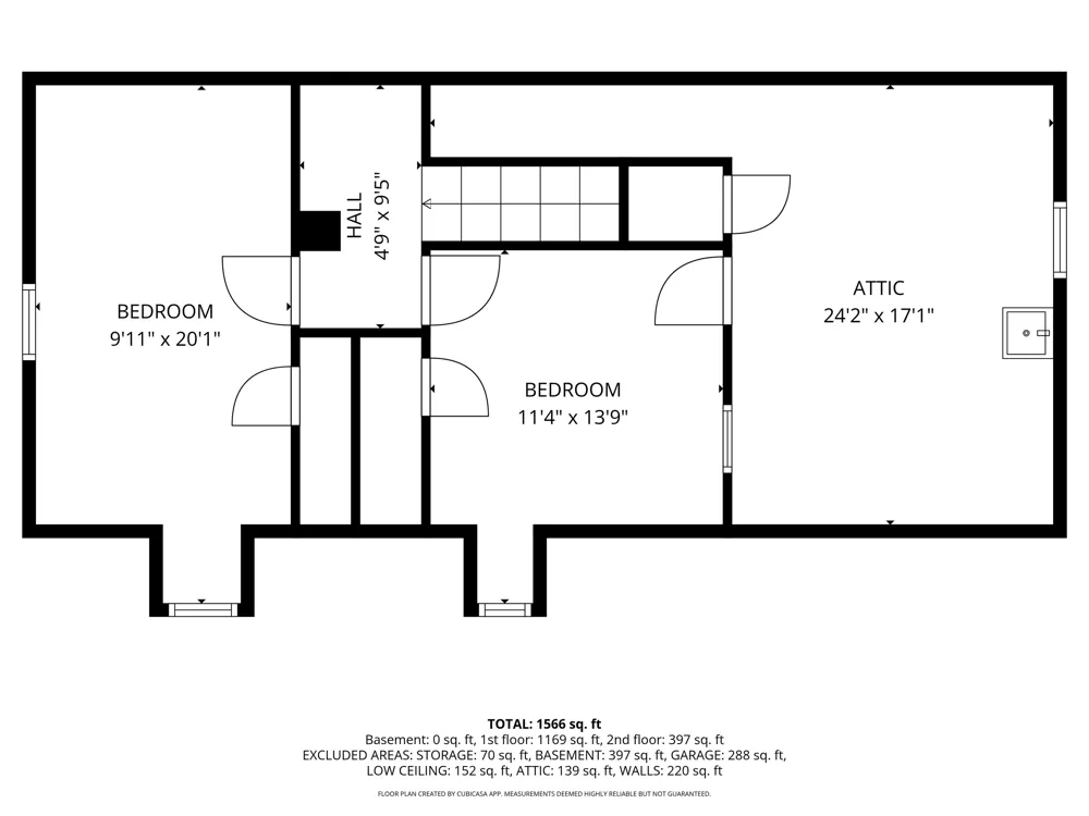 4988 County Road 633 Green Lake Township, MI 49637