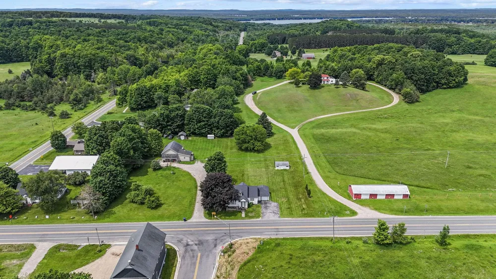 4988 County Road 633 Green Lake Township, MI 49637