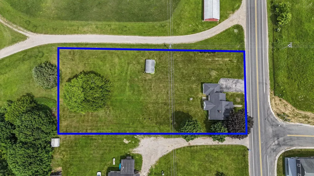4988 County Road 633 Green Lake Township, MI 49637