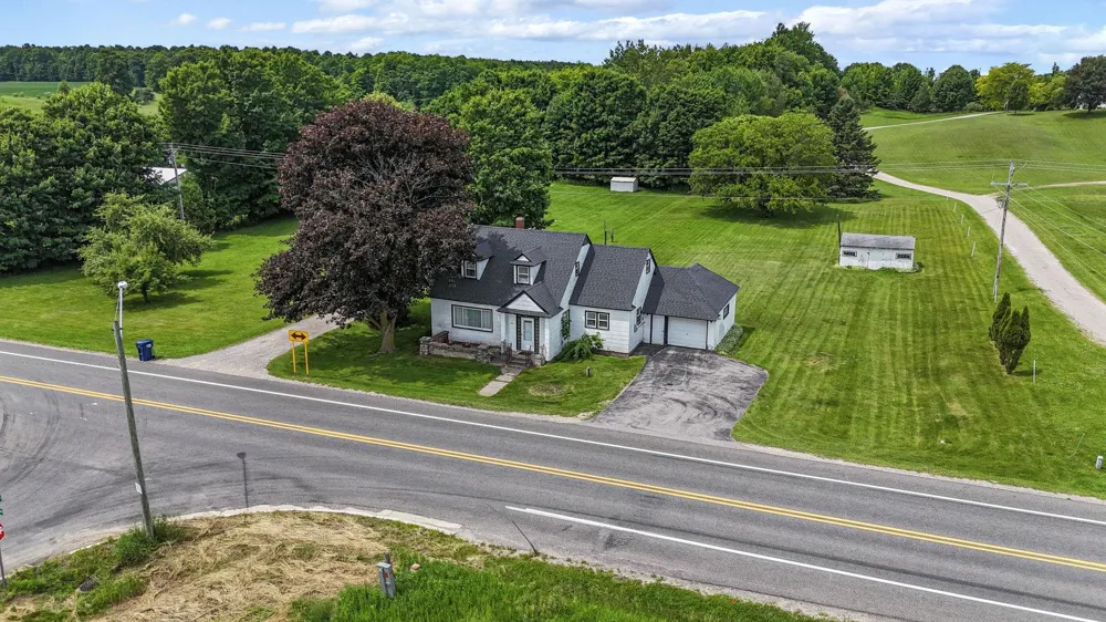 4988 County Road 633 Green Lake Township, MI 49637