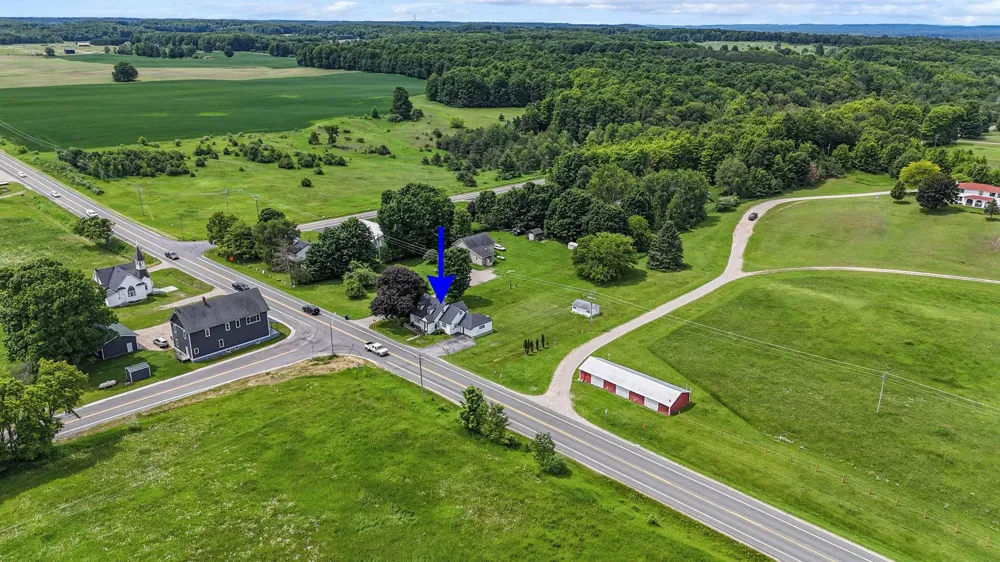 4988 County Road 633 Green Lake Township, MI 49637