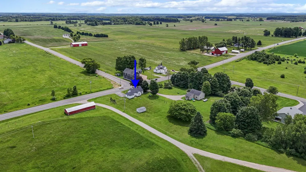 4988 County Road 633 Green Lake Township, MI 49637
