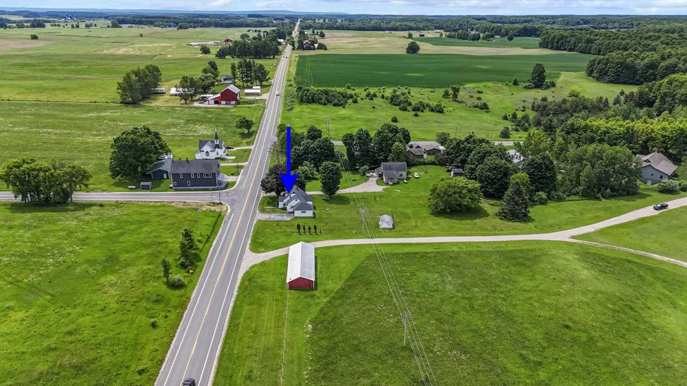4988 County Road 633 Green Lake Township, MI 49637
