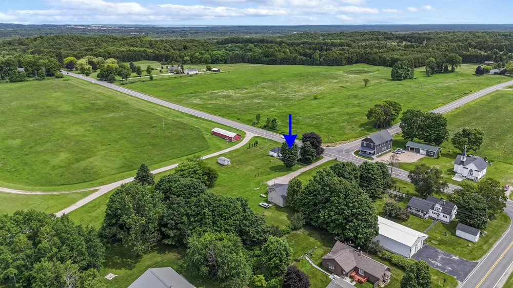 4988 County Road 633 Green Lake Township, MI 49637