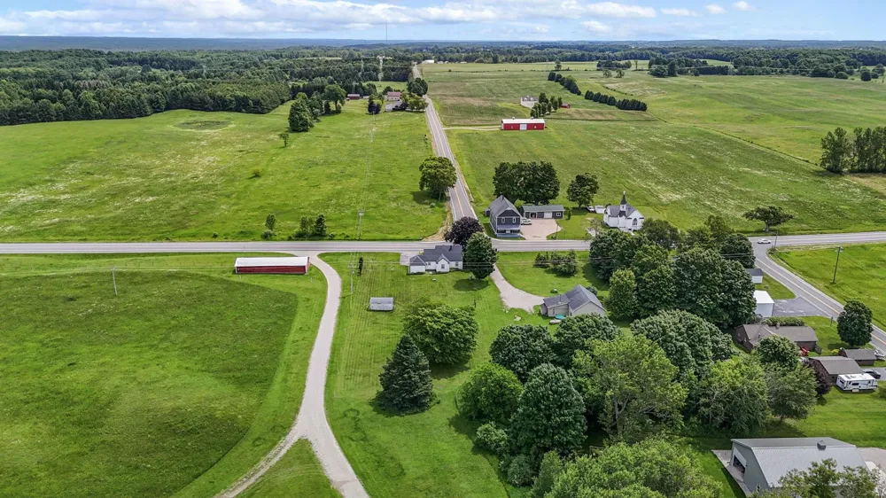 4988 County Road 633 Green Lake Township, MI 49637