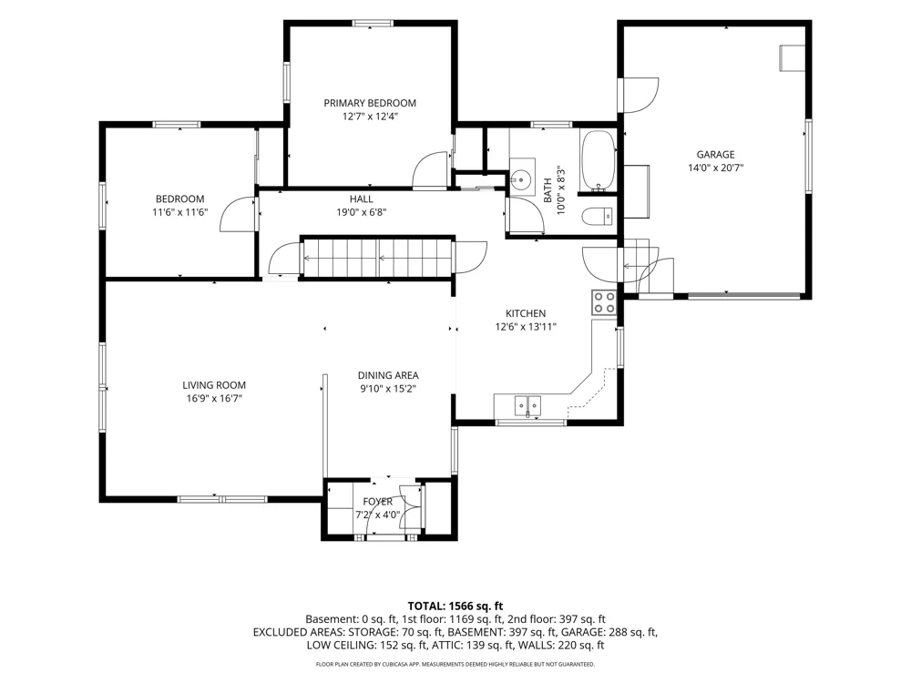 4988 County Road 633 Green Lake Township, MI 49637