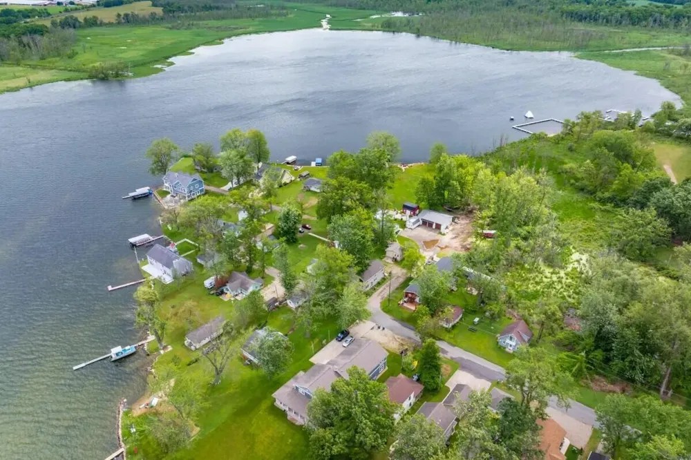 11055 E Indian Lake Drive Pavilion Township, MI 49097