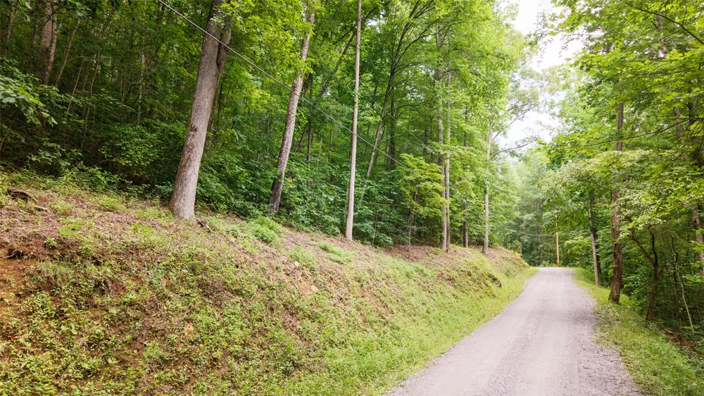 27 Cullowhee Forest rd Road Cullowhee, NC 28723