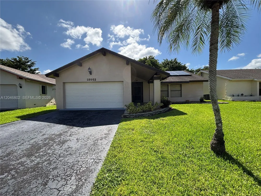 18052 S 105th Ave S #18052 Boca Raton, FL 33498