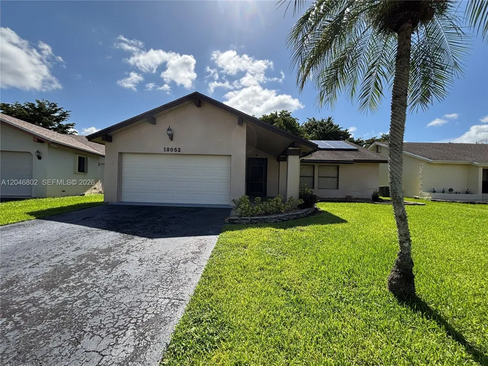 18052 S 105th Ave S #18052 Boca Raton, FL 33498