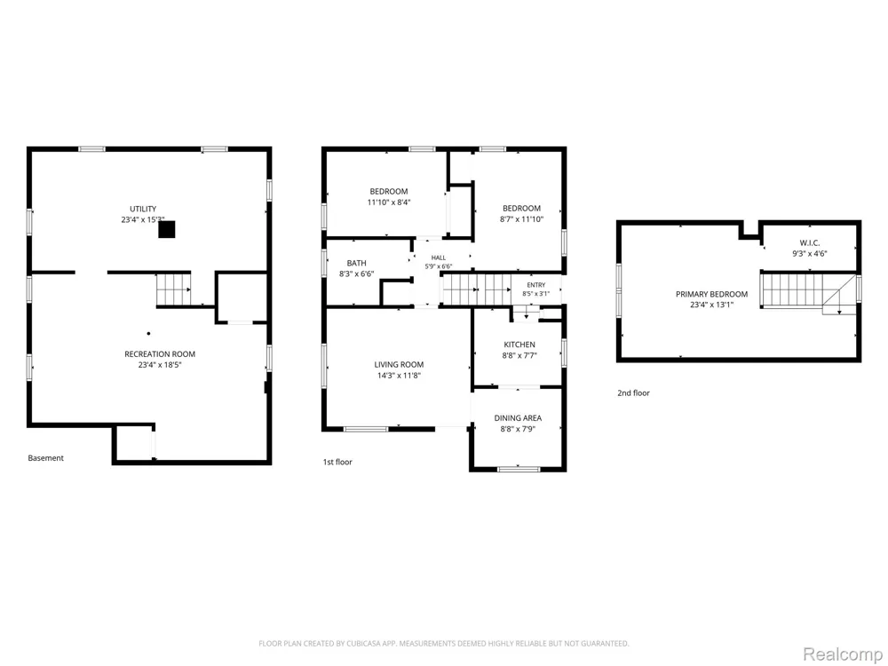 929 White Avenue Lincoln Park City, MI 48146