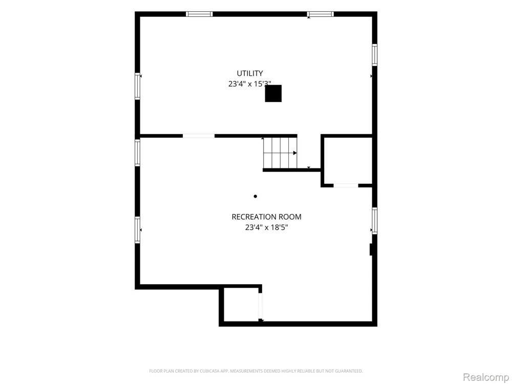 929 White Avenue Lincoln Park City, MI 48146