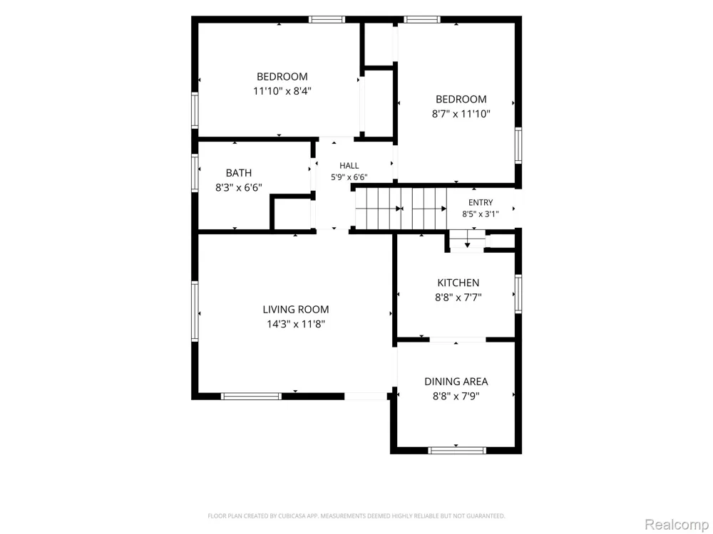 929 White Avenue Lincoln Park City, MI 48146