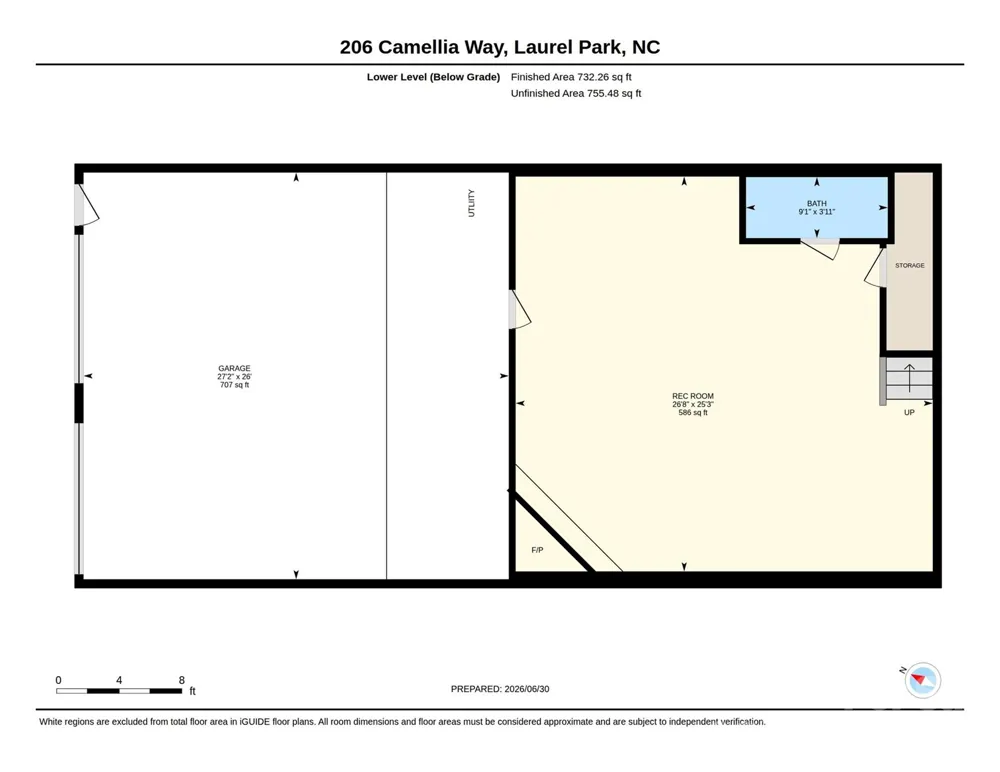 206 Camellia Way Laurel Park, NC 28739