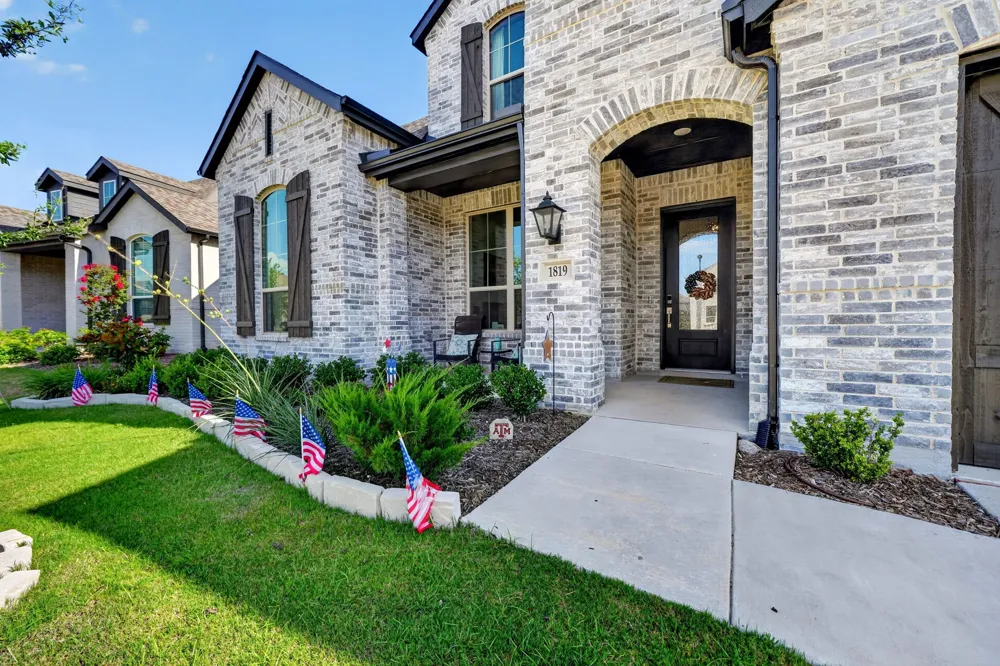 1819 Moscatel Lane McLendon Chisholm, TX 75032