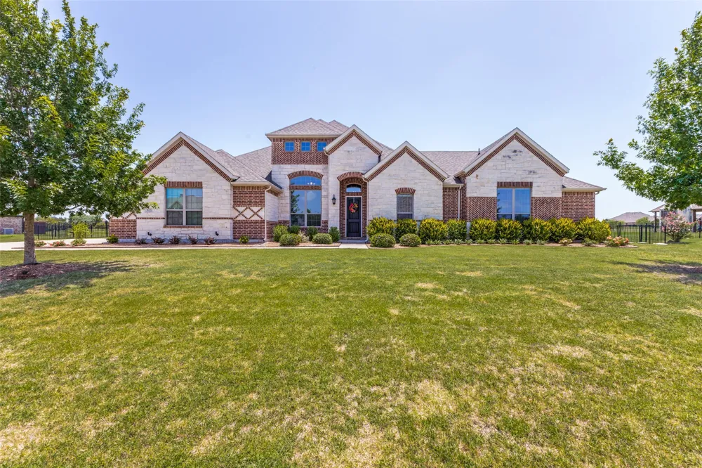 821 Abington Way McLendon Chisholm, TX 75032