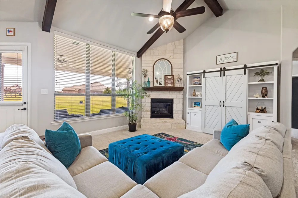 821 Abington Way McLendon Chisholm, TX 75032
