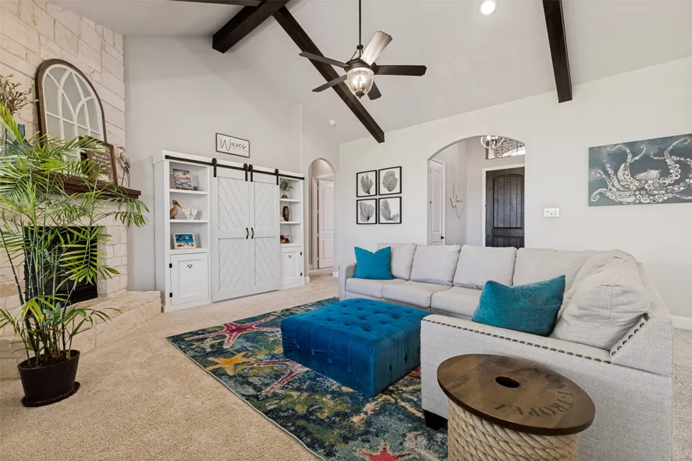 821 Abington Way McLendon Chisholm, TX 75032