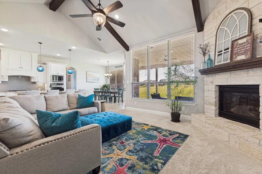 821 Abington Way McLendon Chisholm, TX 75032