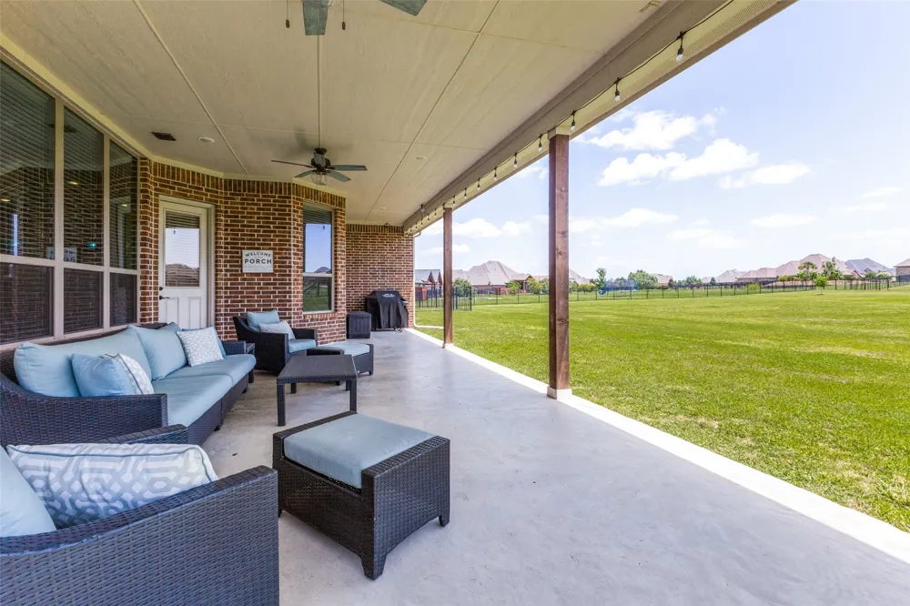 821 Abington Way McLendon Chisholm, TX 75032