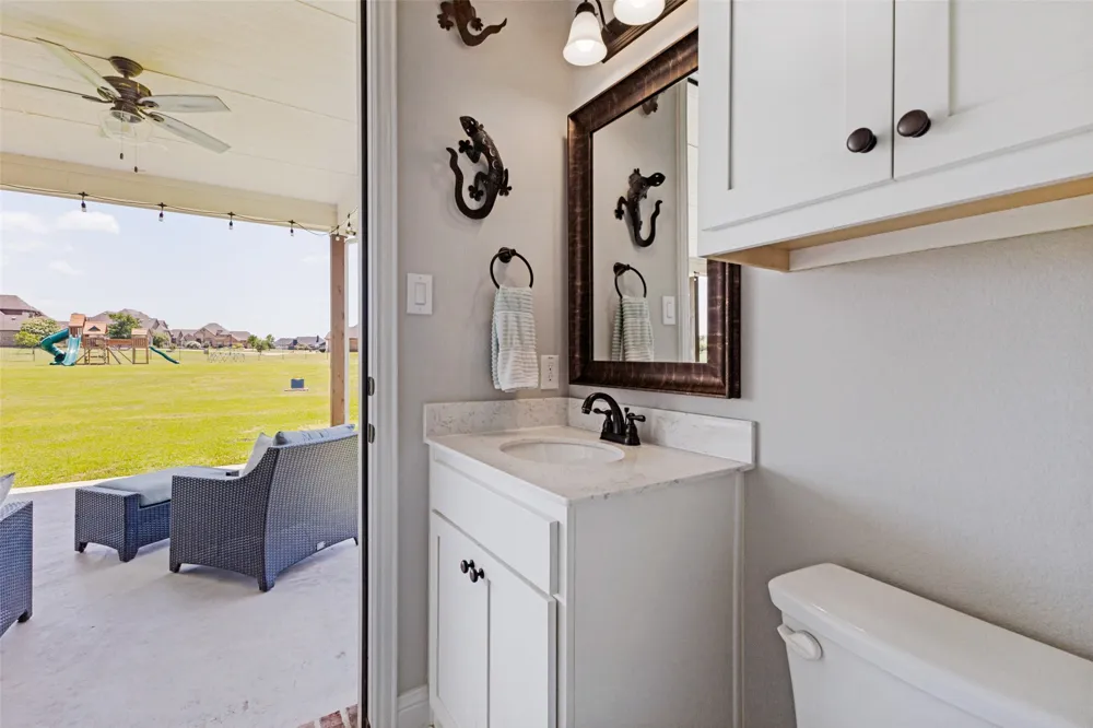 821 Abington Way McLendon Chisholm, TX 75032