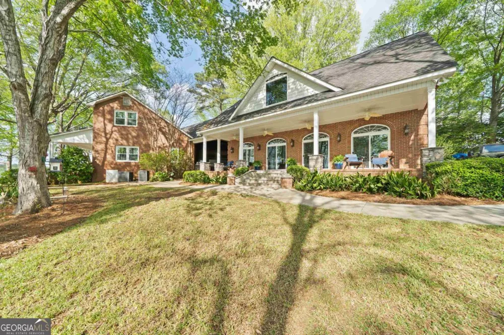390 NW David Williams RD Sparta, GA 31087