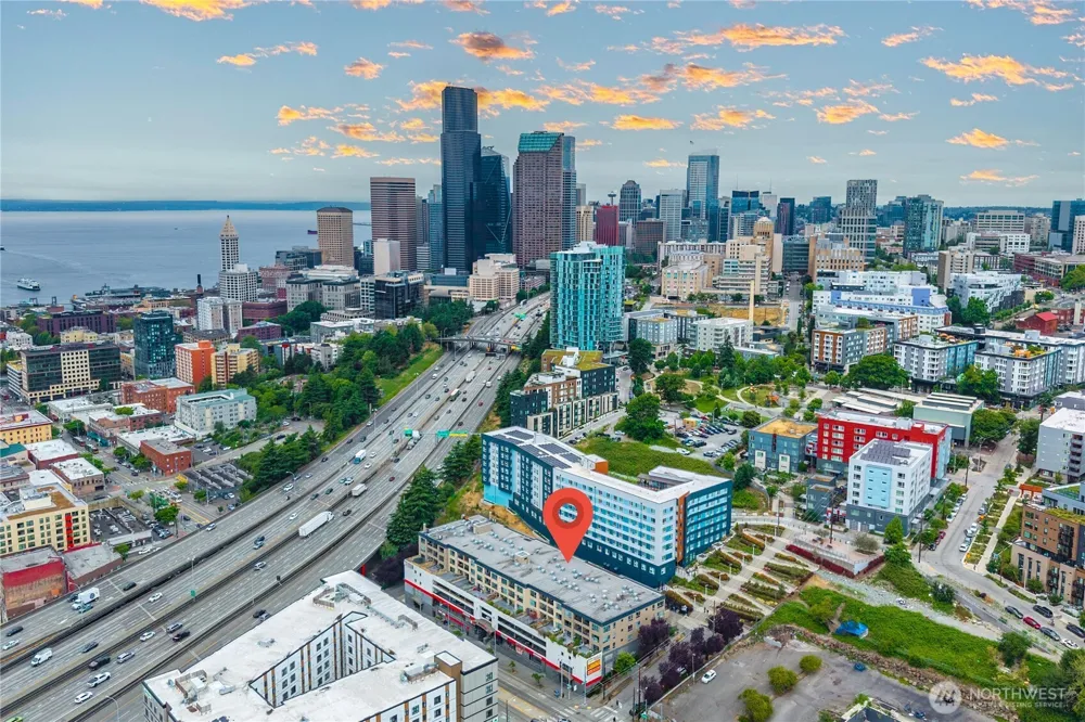 321 10th Avenue S #610 Seattle, WA 98104