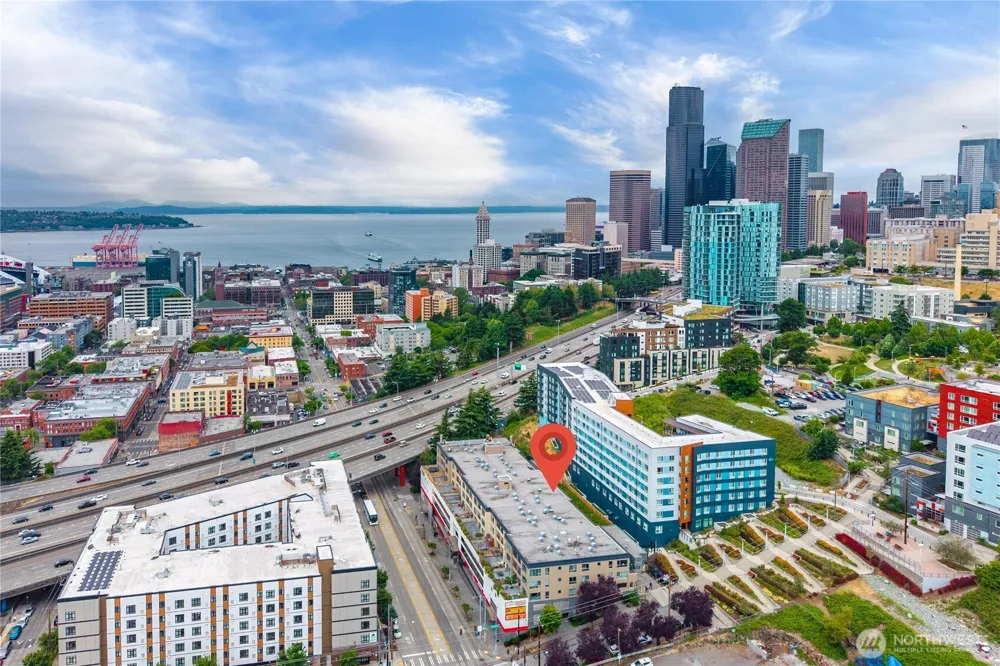 321 10th Avenue S #610 Seattle, WA 98104
