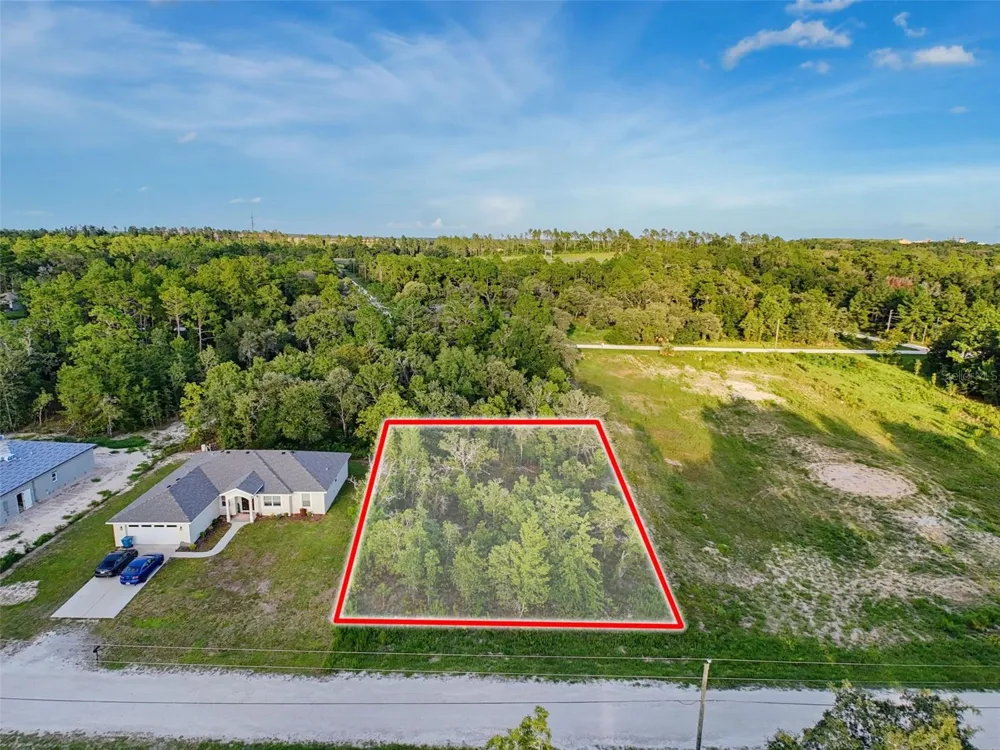 COURLAN ROAD Weeki Wachee, FL 34614