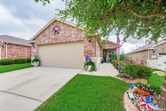 3506 Grant Rapids San Antonio, TX 78253