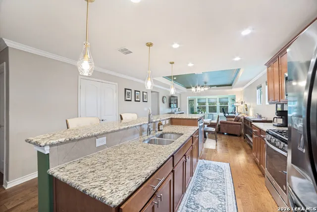 3506 Grant Rapids San Antonio, TX 78253