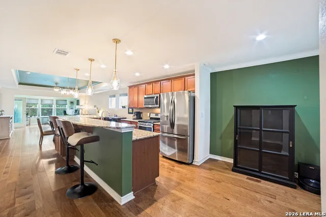 3506 Grant Rapids San Antonio, TX 78253