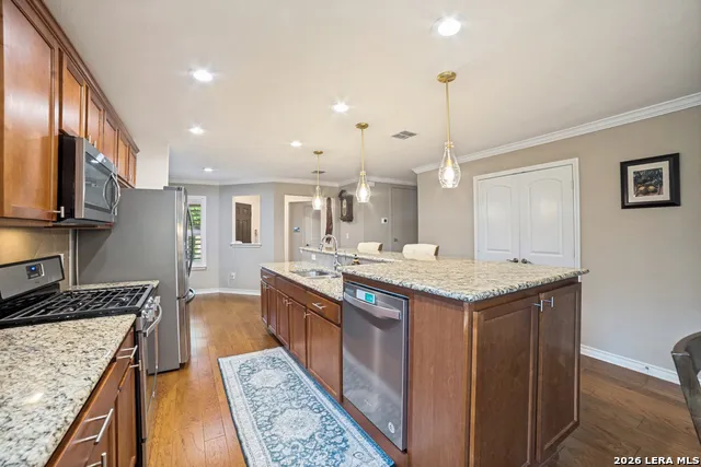 3506 Grant Rapids San Antonio, TX 78253