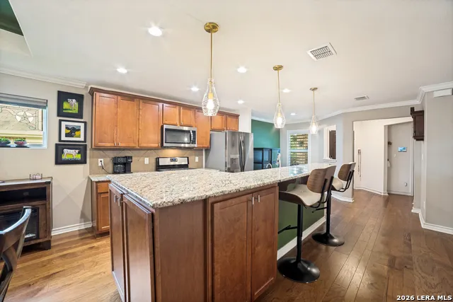 3506 Grant Rapids San Antonio, TX 78253