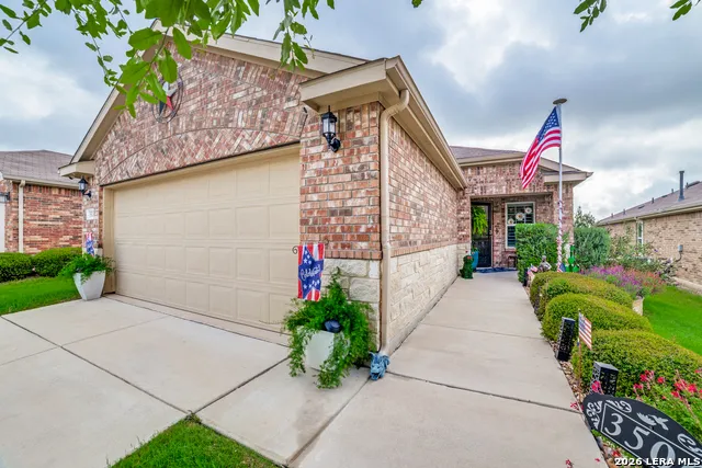 3506 Grant Rapids San Antonio, TX 78253
