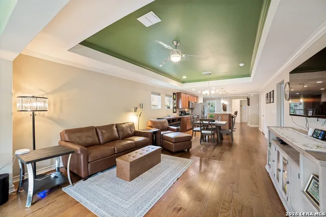 3506 Grant Rapids San Antonio, TX 78253
