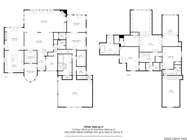 134 SPYGLASS RD McQueeney, TX 78123