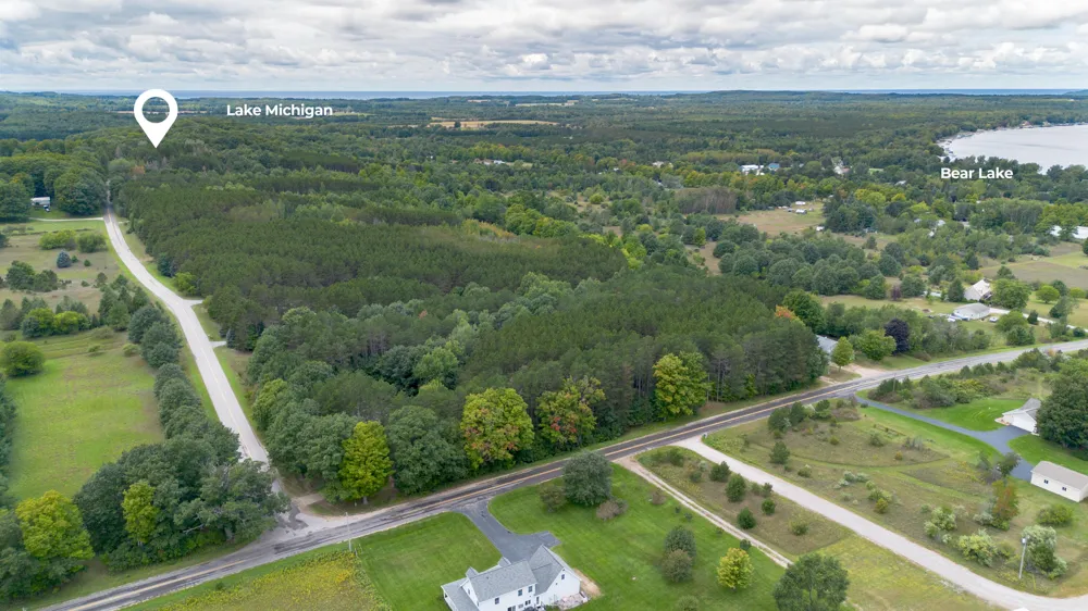 Spruce Ridge Road Bear Lake, MI 49614