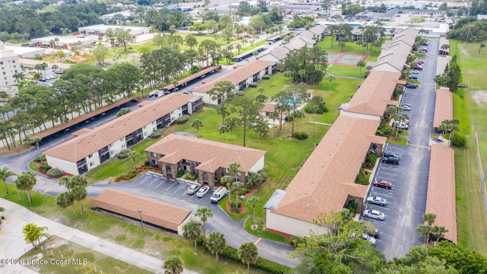 1515 Huntington Lane #428 Rockledge, FL 32955